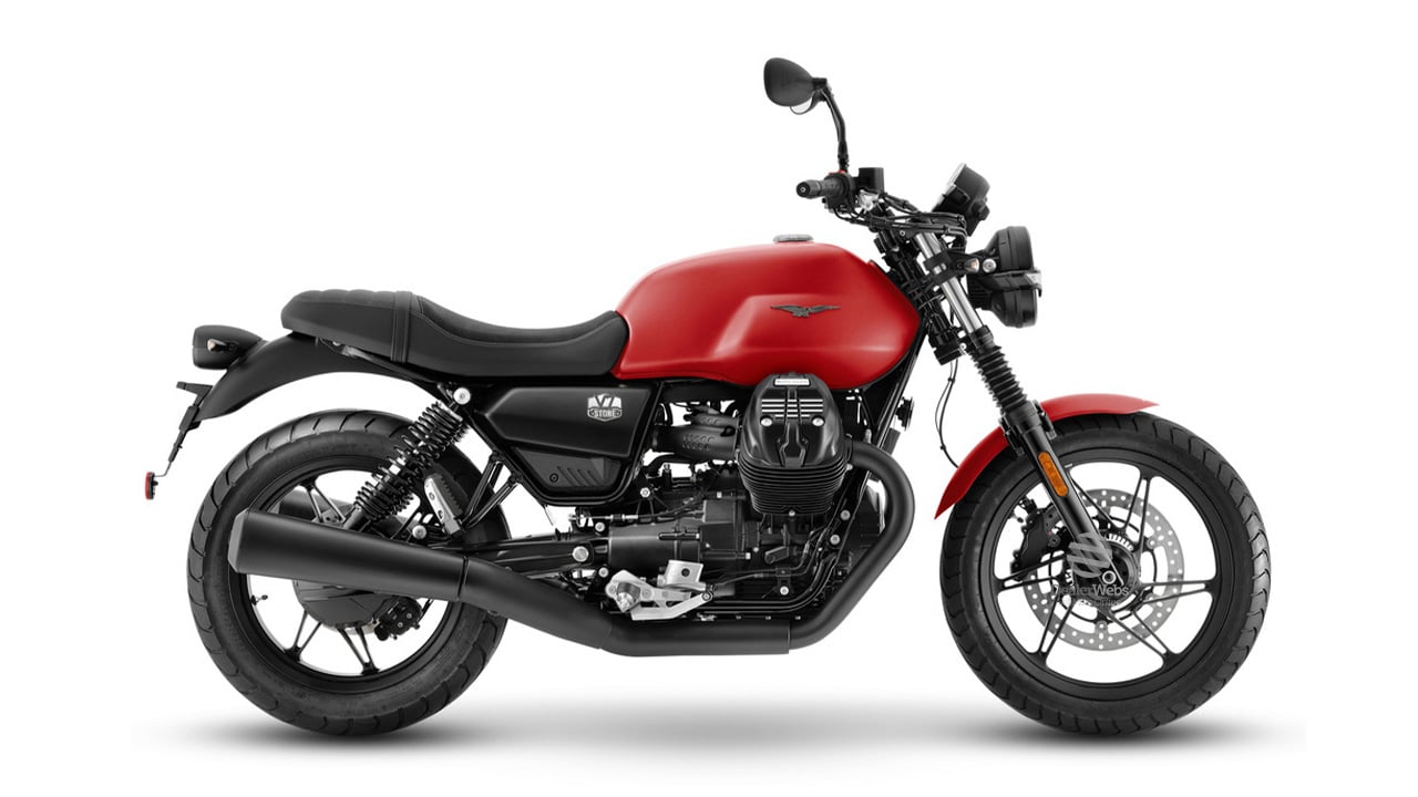 2021 moto guzzi v7 store for sale