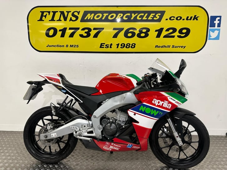 Aprilia RS 125 GP Replica