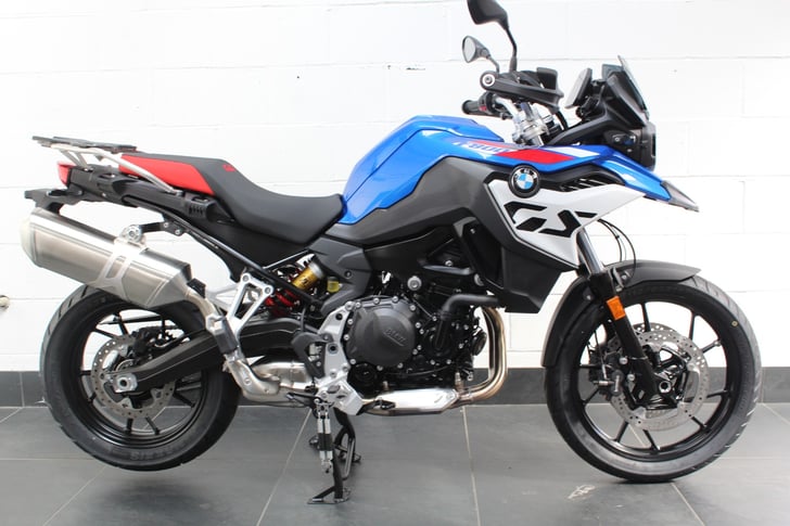 BMW F 800 GS