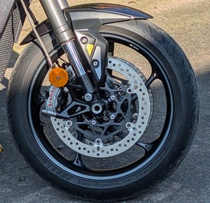 Used Triumph STREET TRIPLE 765 RS STREET TRIPLE 765 RS for sale in Stoke On Trent | Image 2