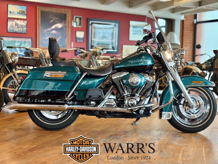 HARLEY-DAVIDSON TOURING FLHR ROAD KING