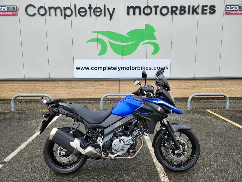 Used Suzuki V-STROM 650 V-STROM 650 for sale in Hinckley