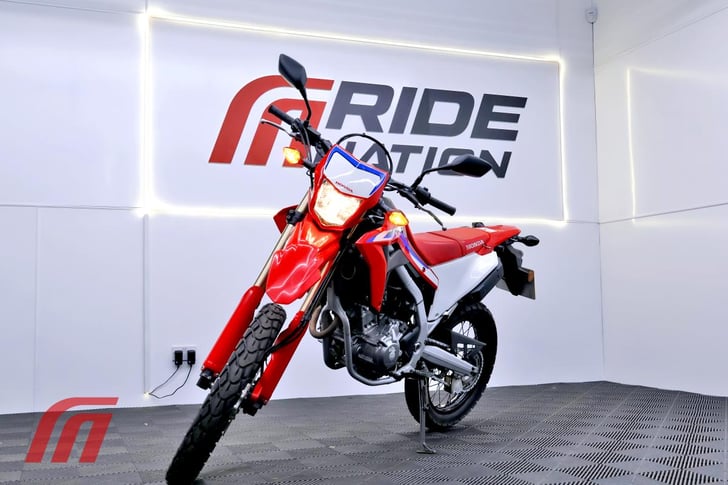 Honda CRF 300 LA-M 