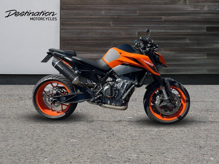 KTM 790 DUKE