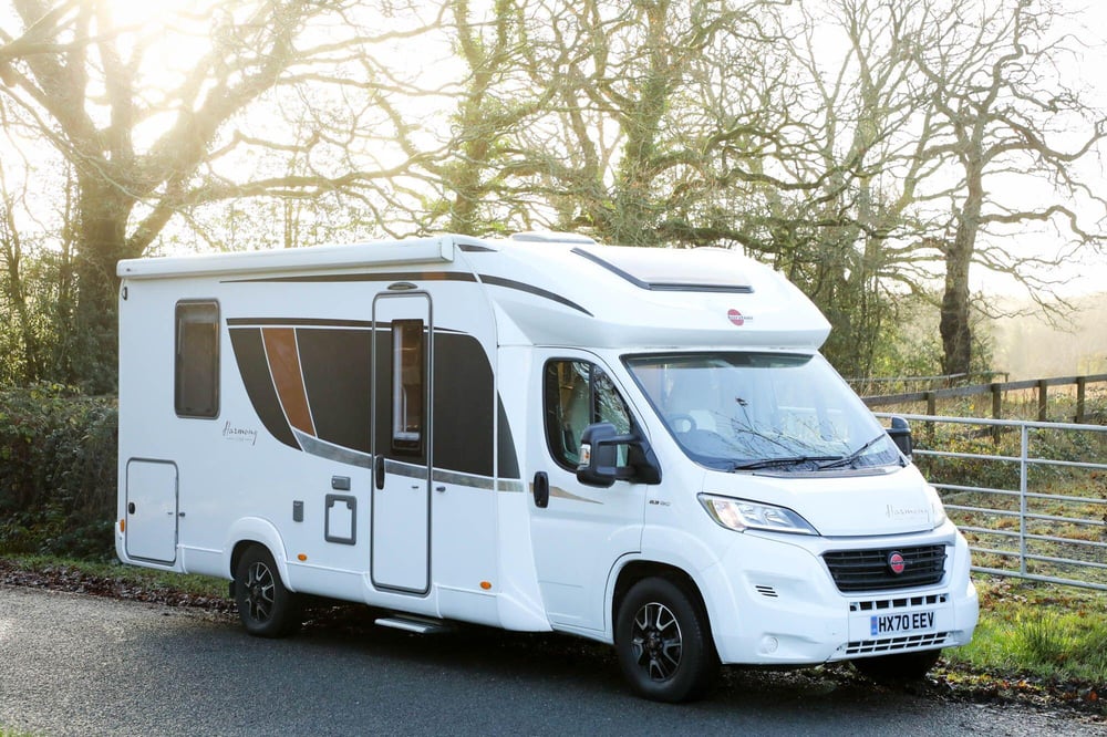 Used Burstner LYSEO TD HARMONY LINE LYSEO TD HARMONY LINE for sale in Wythall