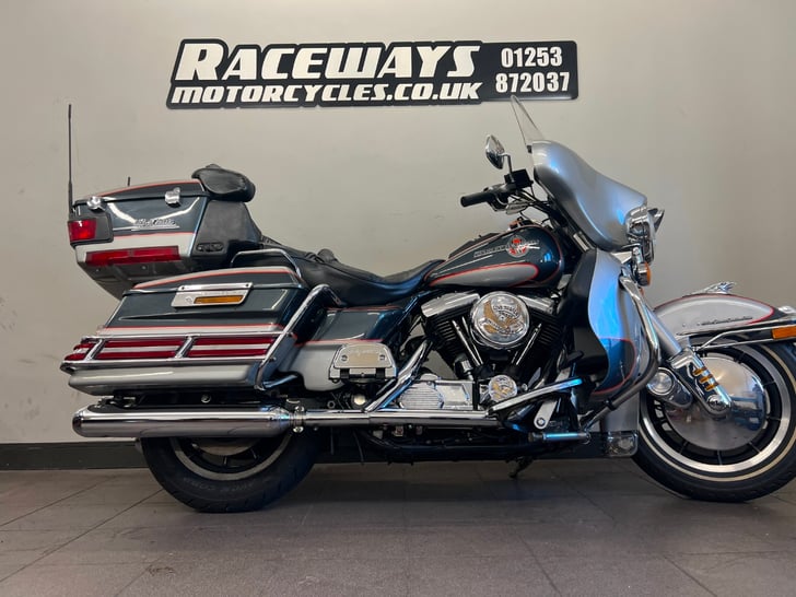 1993 deals electra glide