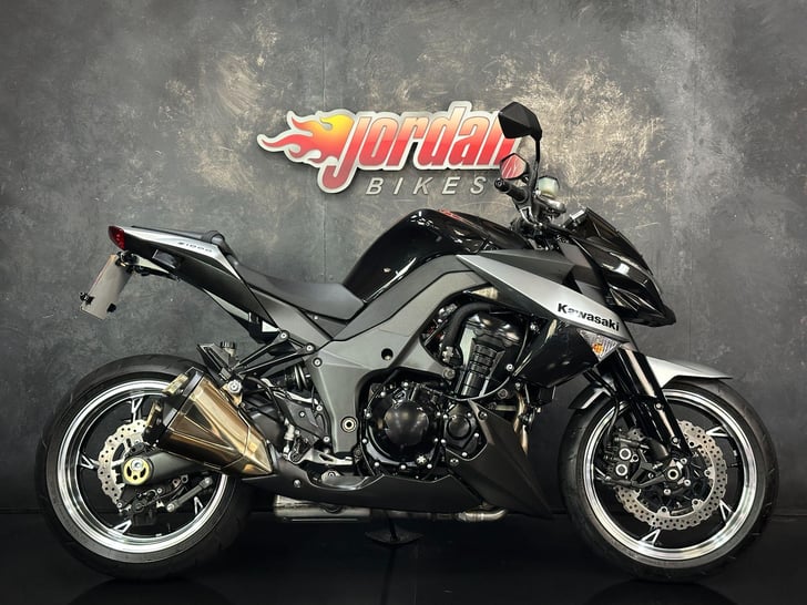 Kawasaki Z1000