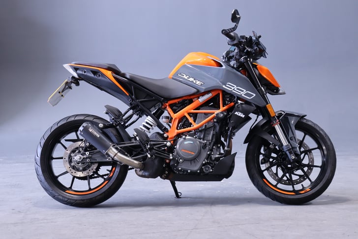 KTM 390 DUKE ABS