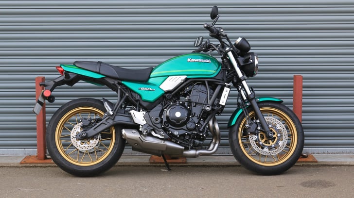 Kawasaki Z650 RS