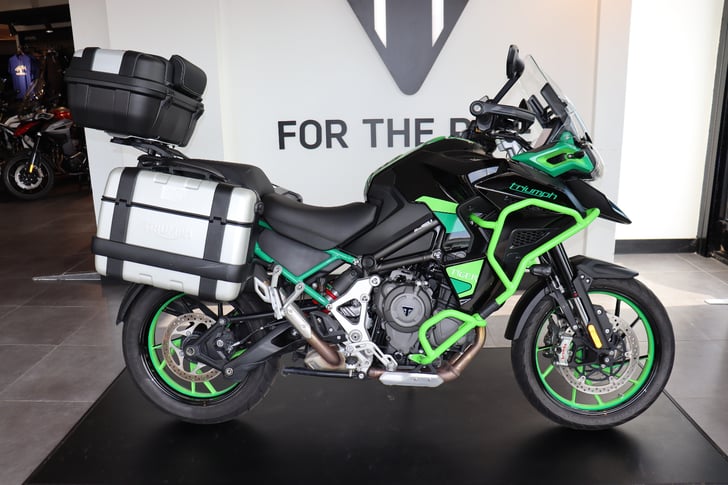 Triumph TIGER 1200 GT EXPLORER