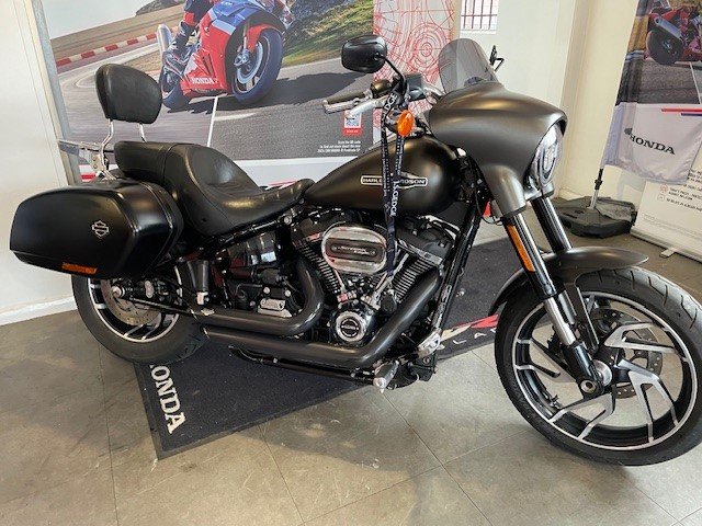 Harley-Davidson Sport Glide®