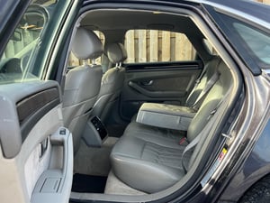 Used Audi A8 A8 4.2 QUATTRO 4DR for sale in Chesterfield | Image 2