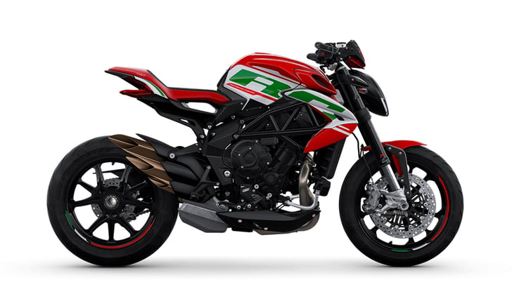 MV Agusta Dragster 800 RC