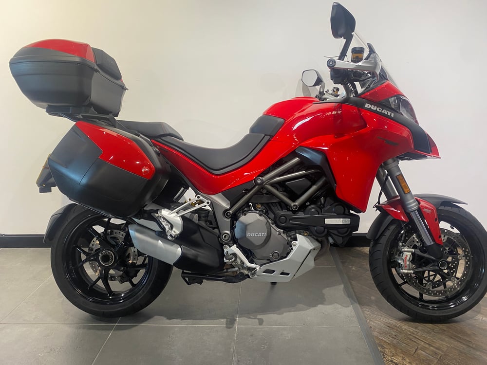 Used Ducati MULTISTRADA 1260 S MULTISTRADA 1260 S for sale in Newcastle