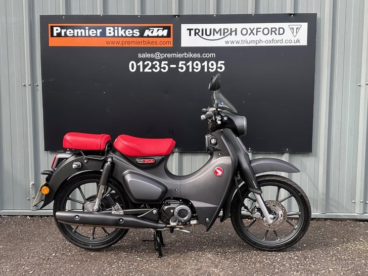 Honda SUPER CUB C125