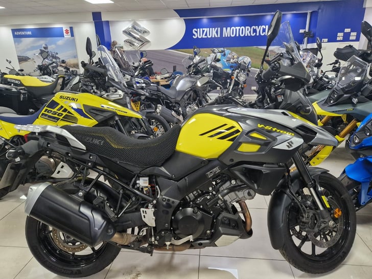 Suzuki V-STROM 1000