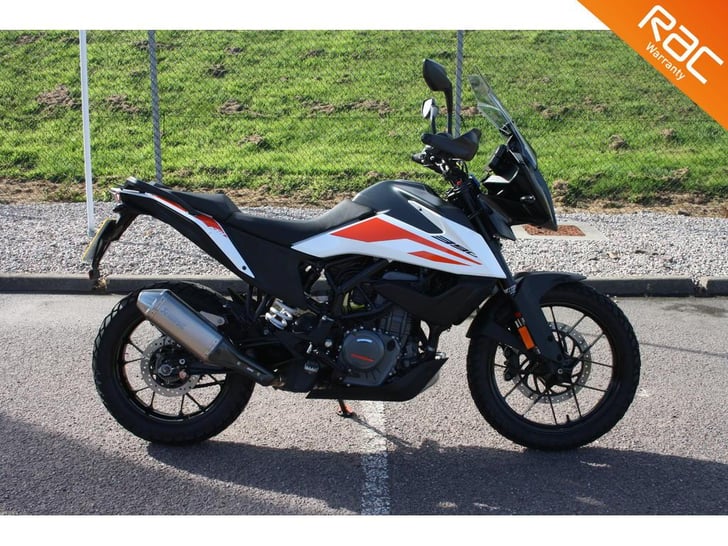 KTM 390 ADVENTURE 20 