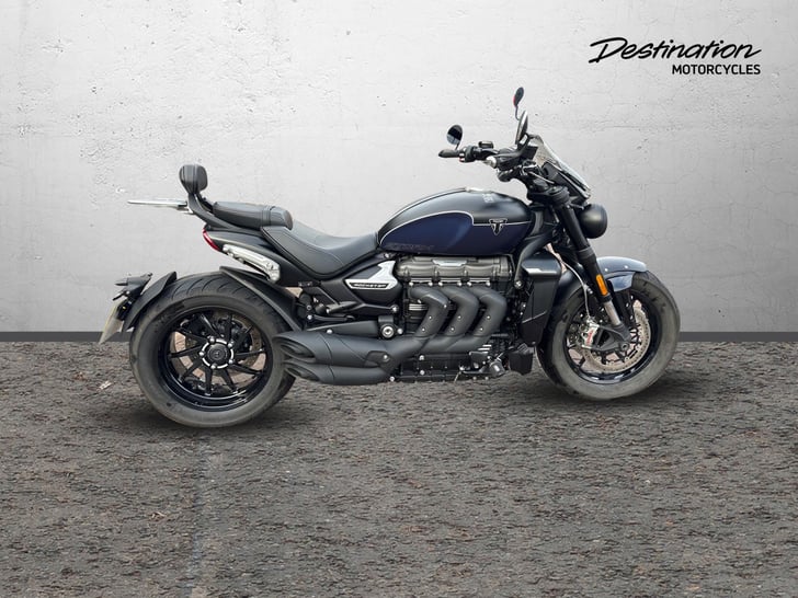 Triumph ROCKET 3 STORM R