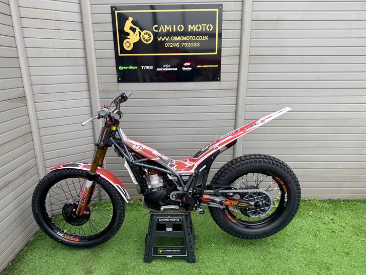 Vertigo DOUGIE LAMPKIN REPLICA 250