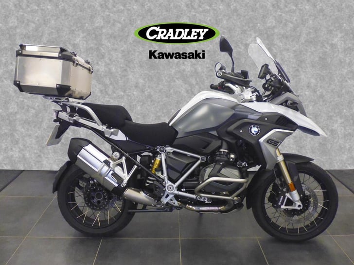 BMW R 1250 GS TE