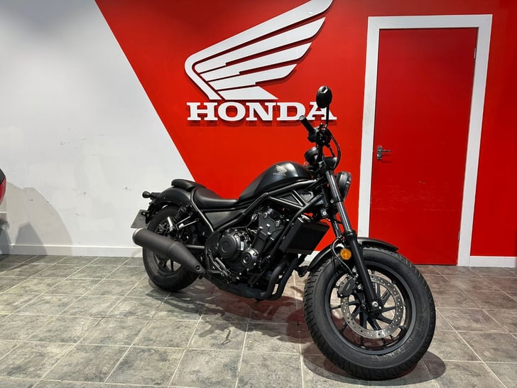 Honda CMX500 REBEL