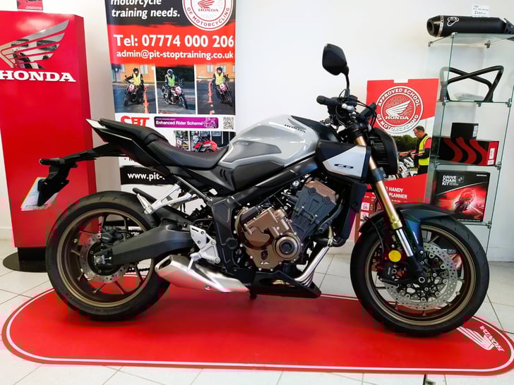 Honda CB650R