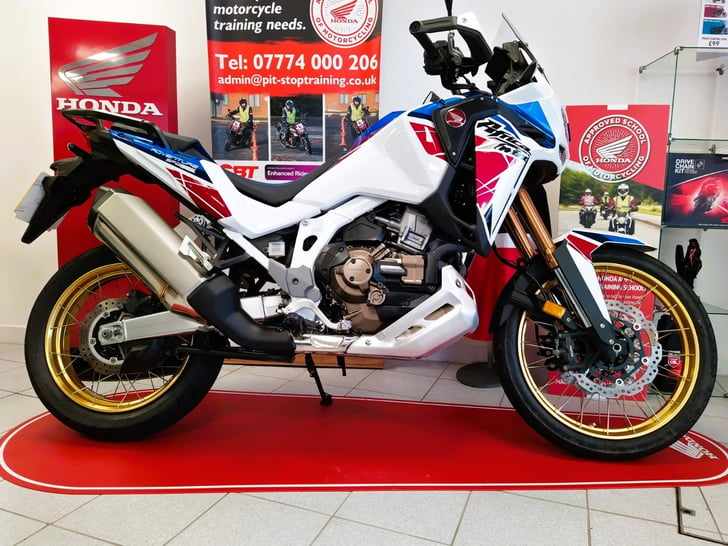 Honda CRF1100L Africa Twin Adventure Sports ES DCT