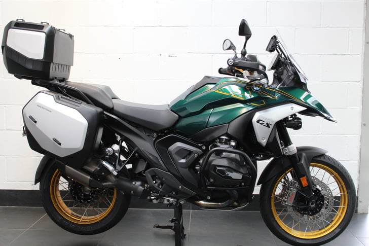 BMW R 1300 GS TE 
