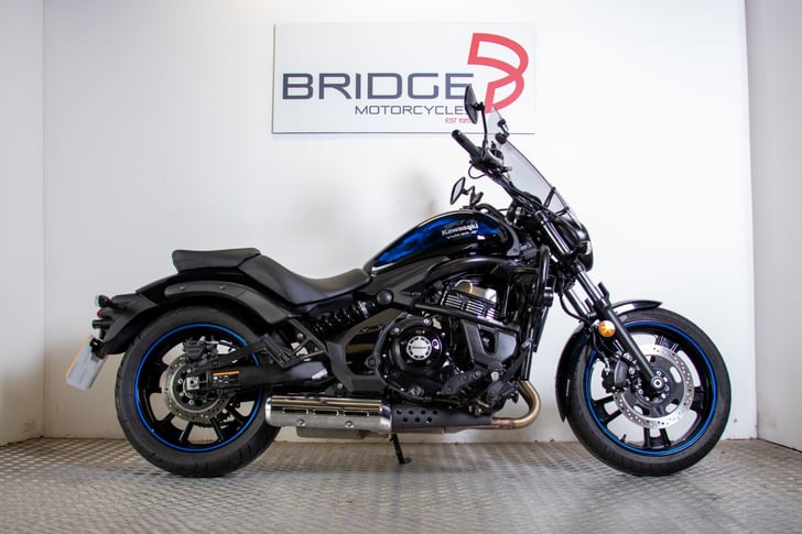 Kawasaki VULCAN 650