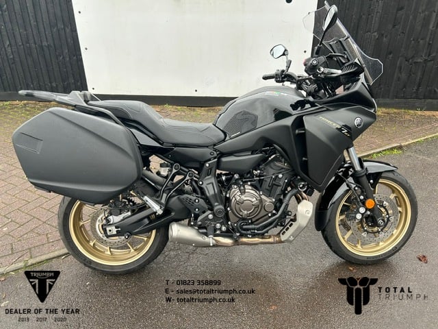 YAMAHA TRACER 700GT