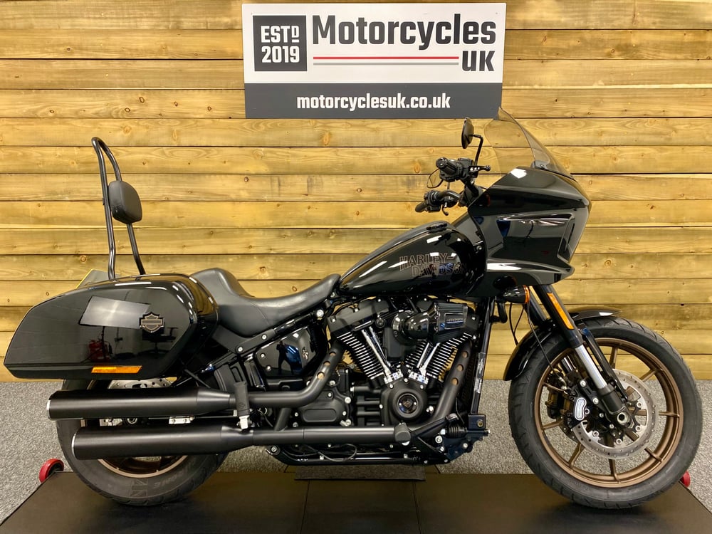 Used Harley-Davidson FXLRST LOWRIDER ST FXLRST LOWRIDER ST for sale in Swindon