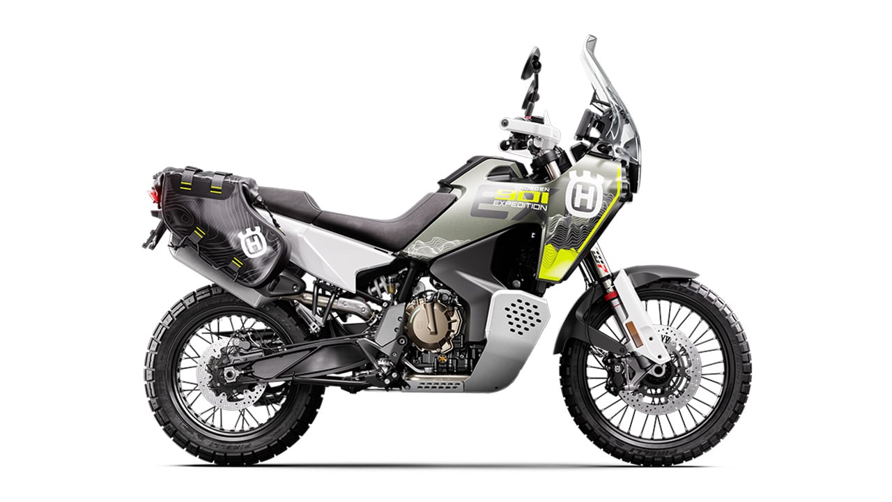 Husqvarna Norden 901 Expedition