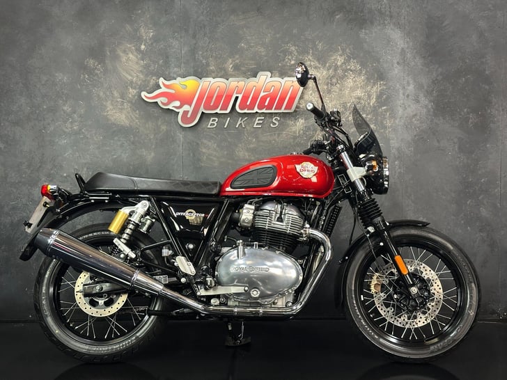 Royal Enfield INTERCEPTOR 650 650 EURO 5