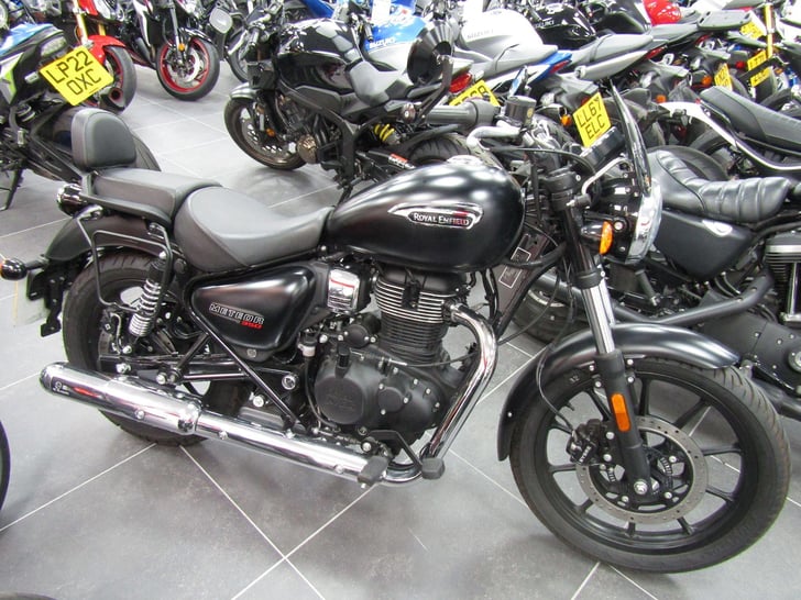 Royal Enfield METEOR 350 350 EURO 5