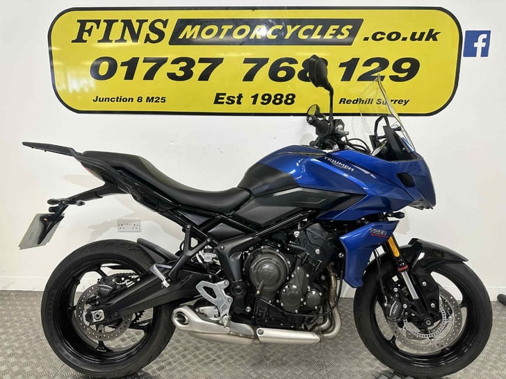 Triumph TIGER SPORT 660