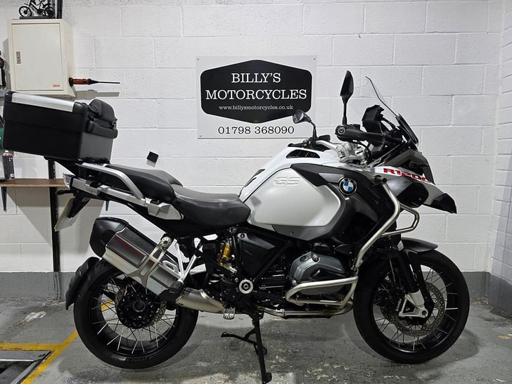 BMW R1200GS ADVENTURE ABS