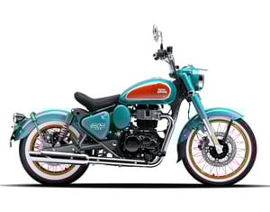 Used Royal Enfield Classic 350 CLASSIC 350 for sale in Nottingham | Image 2