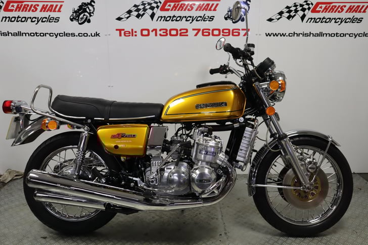 Suzuki GT750