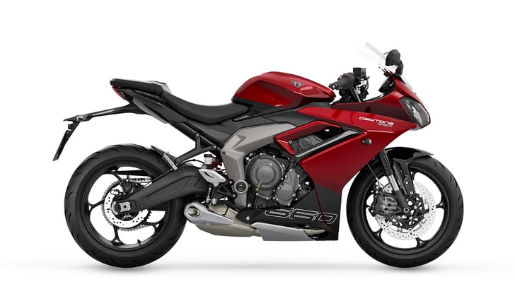 Triumph deals daytona price