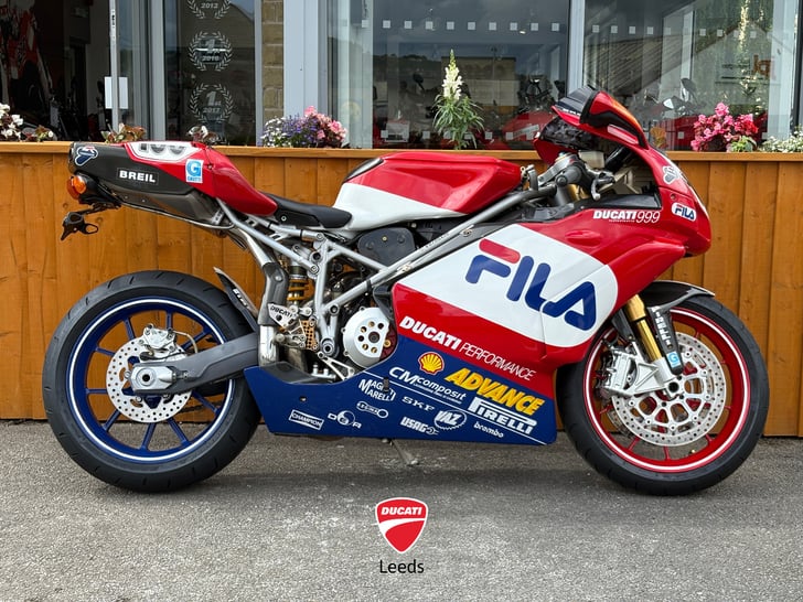 Ducati 999R