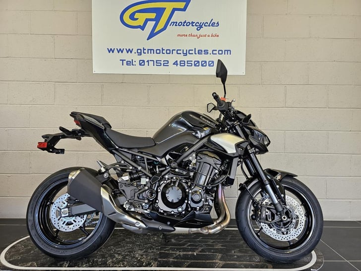 Kawasaki Z900