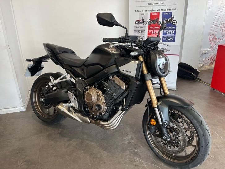 Honda CB650R