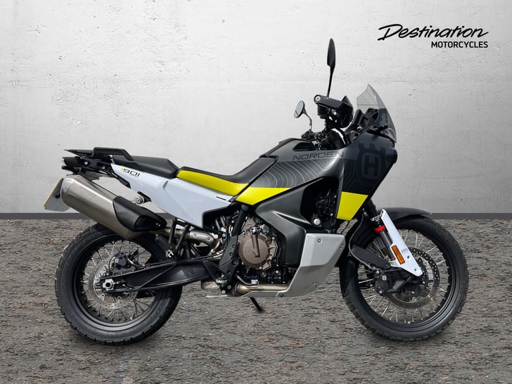 Husqvarna NORDEN 901