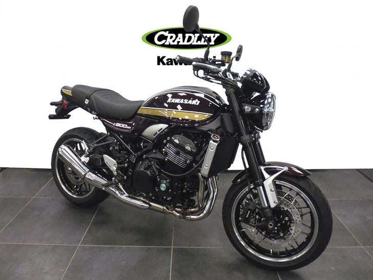 Kawasaki Z900 RS