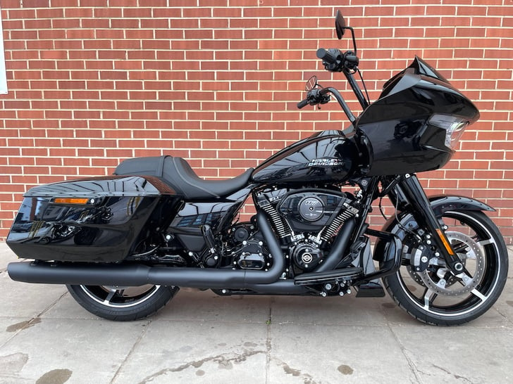 HARLEY-DAVIDSON TOURING FLRT ROAD GLIDE