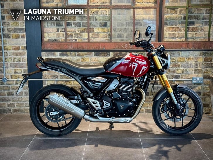 Triumph SPEED 400