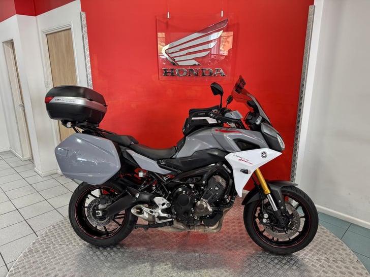 Yamaha TRACER 900GT
