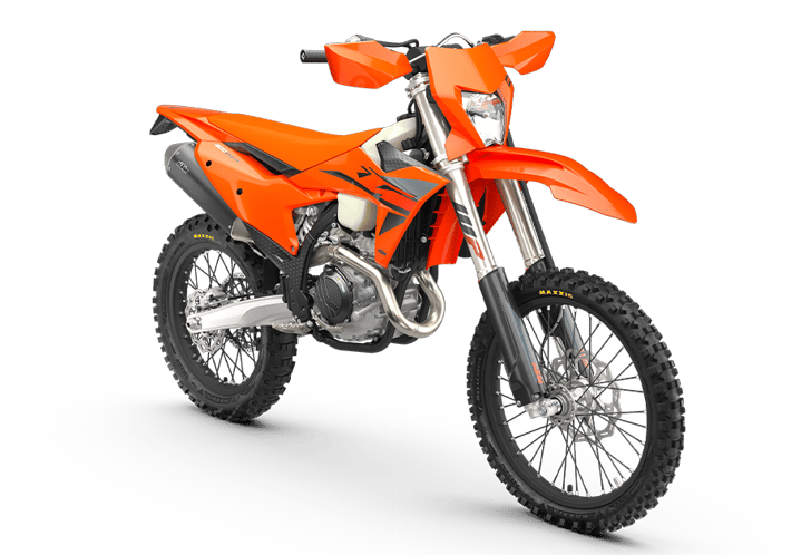 KTM 500 EXC-F