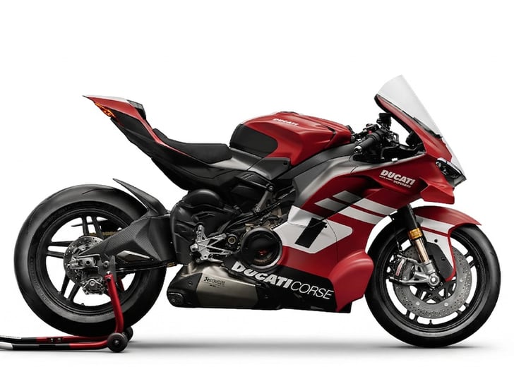 SUPERLEGGERA V4 CENTENARIO