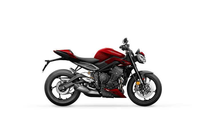 Triumph STREET TRIPLE 765 RS